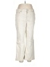 Marc New York Ivory Jeans Size 16 - photo 1