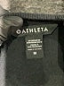 Athleta Black Sweatshirt Size M - photo 7