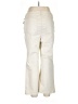 Marc New York Ivory Jeans Size 16 - photo 2