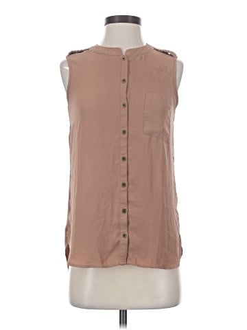 Bellatrix Sleeveless Blouse (view 1)