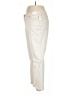 Marc New York Ivory Jeans Size 16 - photo 5