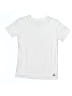 Air Jordan Solid White Active T-Shirt Size M (kids) - photo 1