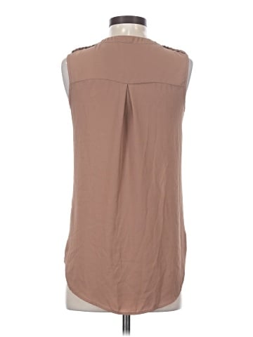 Bellatrix Sleeveless Blouse (view 2)