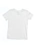 Air Jordan Solid White Active T-Shirt Size M (kids) - photo 2