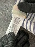 BocaBay Stripes White Casual Pants Size XL - photo 5
