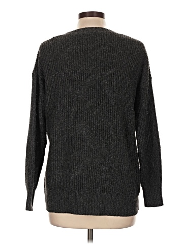 Pink Clover Pullover Sweater (view 2)