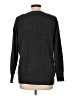 Pink Clover 100% Polyester Gray Pullover Sweater Size L - photo 2