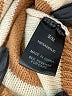 Wishlist 100% Acrylic Stripes Brown Pullover Sweater Size S - photo 8