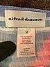 Alfred Dunner Blue 3/4 Sleeve Blouse Size M - photo 4