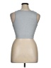 90 Degree by Reflex Gray Tank Top Size XL - photo 2