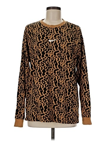 Nike Long Sleeve T-Shirt (view 1)