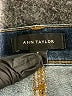 Ann Taylor Solid Blue Jeans Size 4 - photo 7