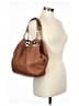 MICHAEL Michael Kors Brown Leather Hobo One size - photo 2