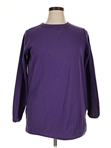 Woman Within 3/4 Sleeve T-Shirt (view 1)