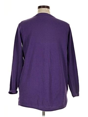 Woman Within 3/4 Sleeve T-Shirt (view 2)
