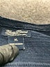 Lucky Brand Stripes Blue Pullover Sweater Size XL - photo 7
