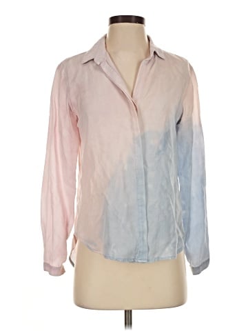 Cloth & Stone x Anthropologie Long Sleeve Blouse (view 1)