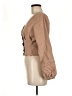 ASOS 100% Polyamide Tan Cardigan Size 8 - photo 5