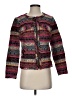 Trina Turk Print Red Jacket Size 4 - photo 1
