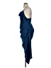Unbranded Blue Cocktail Dress One size - photo 5