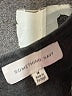 Something Navy 100% Cotton Gray Pullover Sweater Size M - photo 7