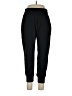 Zella Solid Black Active Pants Size L - photo 1