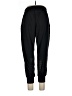 Zella Solid Black Active Pants Size L - photo 2