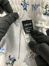 Shein 100% Polyester Print Blue Casual Pants Size 4 - photo 7