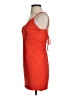 Superdown Solid Orange Cocktail Dress Size XS - photo 5