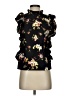 Gracia Black Sleeveless Blouse Size S - photo 1
