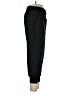 Zella Solid Black Active Pants Size L - photo 4