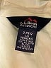 L.L.Bean 100% Polyester Yellow Short Sleeve Blouse Size L - photo 7