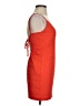 Superdown Solid Orange Cocktail Dress Size XS - photo 4