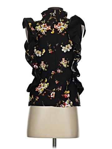 Gracia Sleeveless Blouse (view 2)