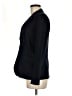 J.Crew 100% Cotton Blue Black Blazer Size 6 - photo 5