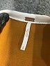 Free People 100% Polyester Stripes Brown Pullover Sweater Size S - photo 7