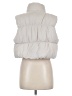 Divided by H&M 100% Polyester Ivory Vest Size M - photo 2