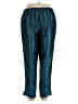 Venezia Metallic Teal Casual Pants Size 14 - 16 Plus - photo 2