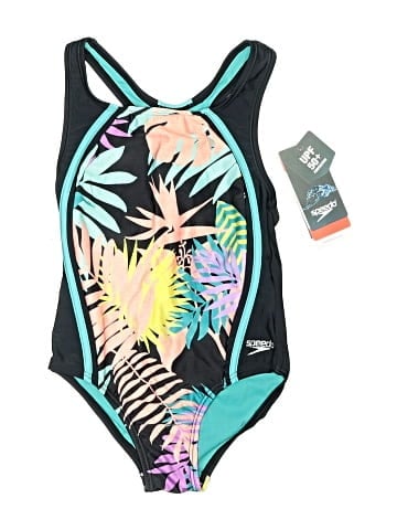 Speedo One Piece Swimsuit (view 1)