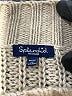 Splendid Tan Turtleneck Sweater Size M - photo 7