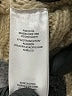 Splendid Tan Turtleneck Sweater Size M - photo 8