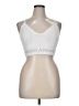 Under Armour White Sports Bra Size XL - photo 1