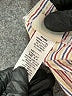 BocaBay Stripes Ivory Casual Pants Size XL - photo 5