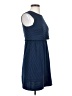 Xhilaration Solid Blue Casual Dress Size S - photo 4