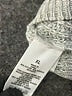 Aeropostale Metallic Gray Pullover Sweater Size XL - photo 8