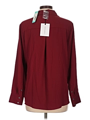 41Hawthorn Long Sleeve Blouse (view 2)