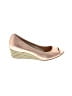 Cole Haan Gold Wedges Size 5 - photo 1