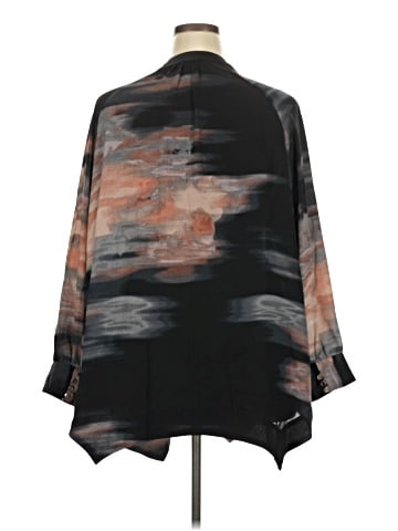 Seven7 3/4 Sleeve Blouse (view 2)