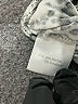 Rose + Olive Animal Print Ivory 3/4 Sleeve Blouse Size XL - photo 8