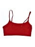 colsie Red Swimsuit Top Size M - photo 2
